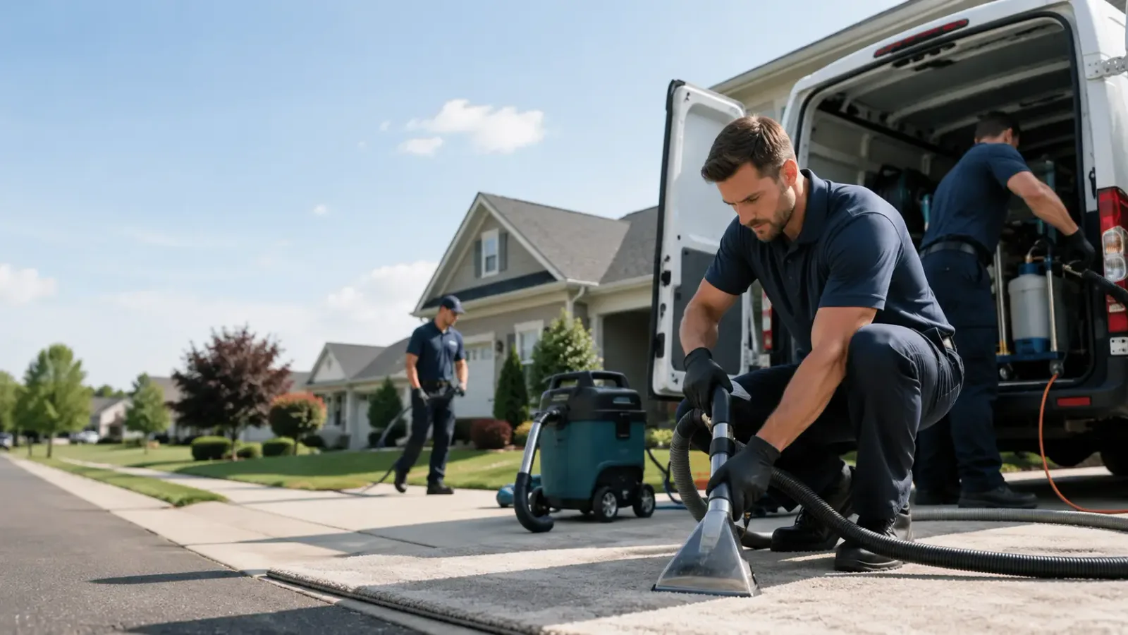 Pet Odor Removal service in Oden, MI
